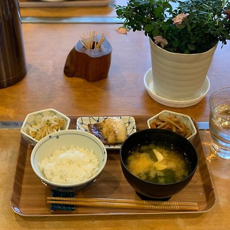 Bed and Breakfast Yakushima Minsyuku Suginoko Exterior foto